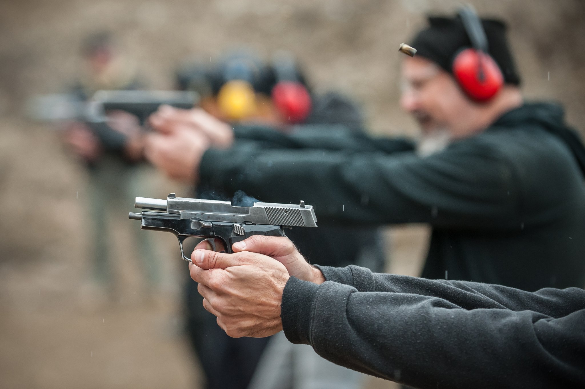 Handgun Workshop for Law Enforcement